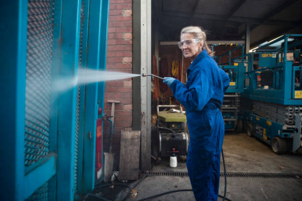 Best Concrete Pressure Washing  in Mountain Green, UT